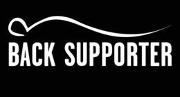 BACK SUPPORTER trademark