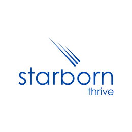 STARBORN THRIVE trademark