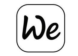 WE trademark