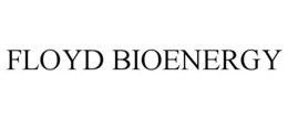 FLOYD BIOENERGY trademark