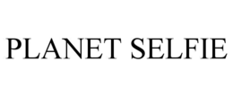 PLANET SELFIE trademark