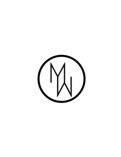 LETTER M PLACED STANDARD AND UPSIDE DOWN WITHIN A CIRCLE trademark