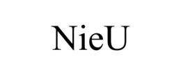 NIEU trademark