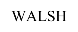 WALSH trademark