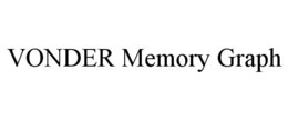 VONDER MEMORY GRAPH trademark