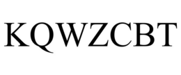 KQWZCBT trademark
