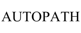 AUTOPATH trademark
