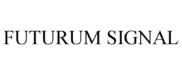 FUTURUM SIGNAL trademark