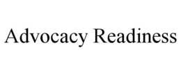 ADVOCACY READINESS trademark