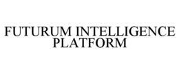 FUTURUM INTELLIGENCE PLATFORM trademark