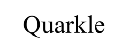 QUARKLE trademark