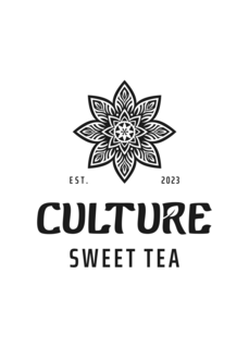 EST. 2023 CULTURE SWEET TEA trademark