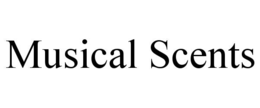 MUSICAL SCENTS trademark