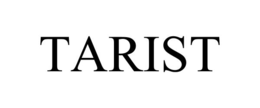 TARIST trademark
