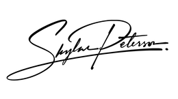 SKYLAR PETERSON trademark