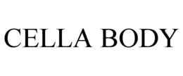 CELLA BODY trademark