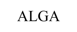 ALGA trademark