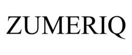 ZUMERIQ trademark