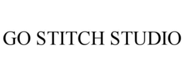 GO STITCH STUDIO trademark