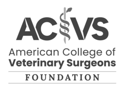 ACVS AMERICAN COLLEGE OF VETERINARY SURGEONS FOUNDATION trademark