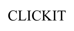 CLICKIT trademark