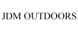 JDM OUTDOORS trademark