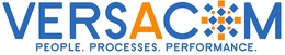VERSACOM PEOPLE. PROCESSES. PERFORMANCE. trademark