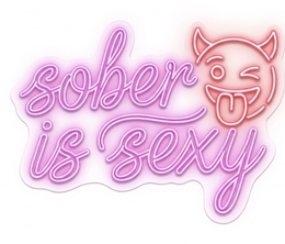 SOBER IS SEXY trademark