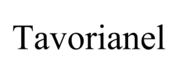 TAVORIANEL trademark