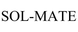 SOL-MATE trademark