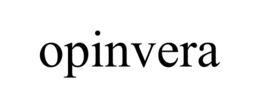 OPINVERA trademark