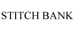 STITCH BANK trademark