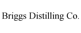 BRIGGS DISTILLING CO. trademark