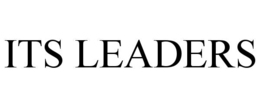 ITS LEADERS trademark