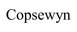 COPSEWYN trademark