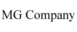 MG COMPANY trademark