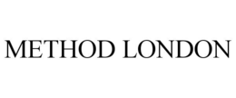 METHOD LONDON trademark