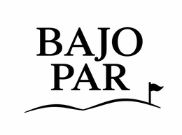 BAJO PAR trademark