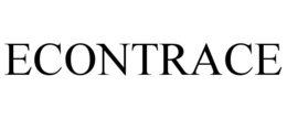 ECONTRACE trademark