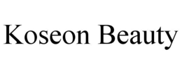 KOSEON BEAUTY trademark