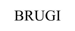 BRUGI trademark