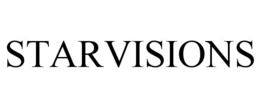 STARVISIONS trademark