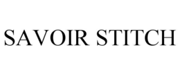 SAVOIR STITCH trademark