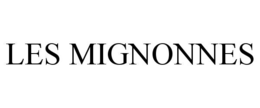 LES MIGNONNES trademark