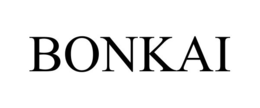 BONKAI trademark