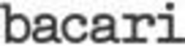 BACARI trademark