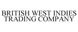 BRITISH WEST INDIES TRADING COMPANY trademark