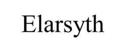 ELARSYTH trademark