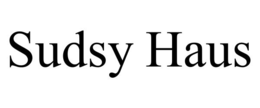 SUDSY HAUS trademark