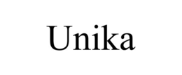 UNIKA trademark